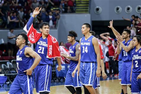 Next Step For Gilas Find Ways To Win And Consistently Inquirer Sports