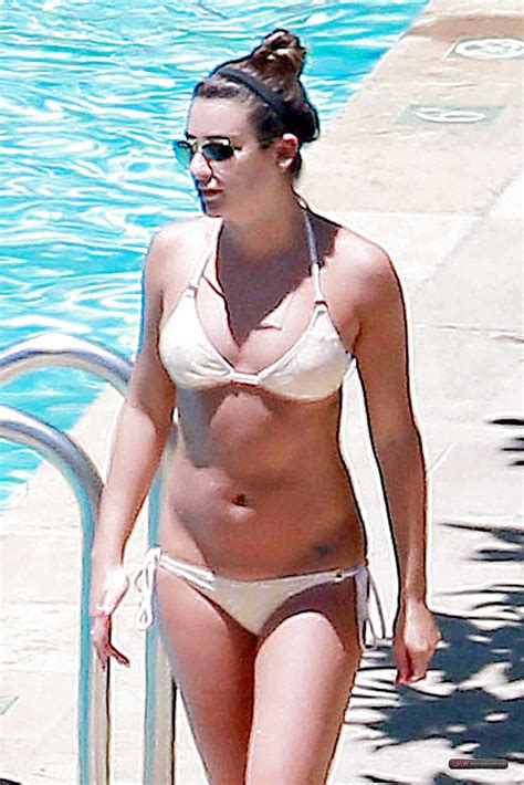 Lea Michele Bikini Compilation 26 Pics Xhamster