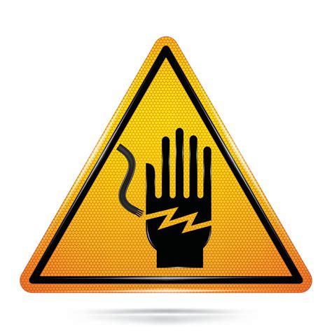 What Are Your Electrical Hazard Signs Really Saying Enginuity Global LLC