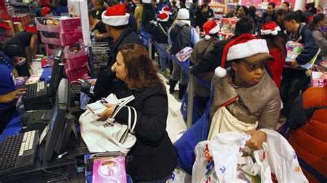 Holiday Season Opens For Retailers And Shoppers