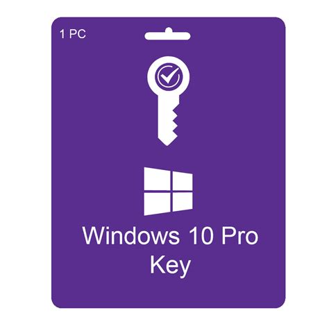 Windows 10 Pro Professional 3264 Bit License Key 1pc Lifetime