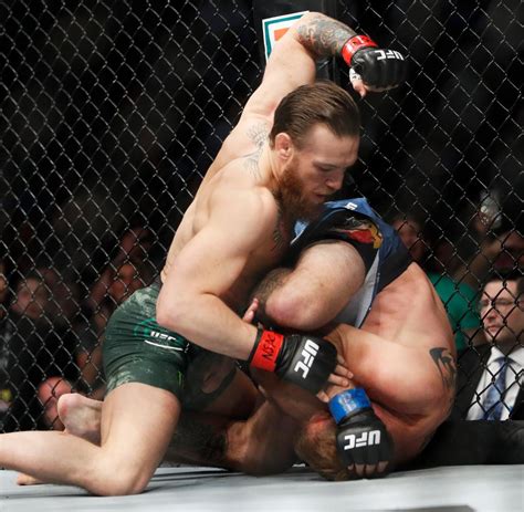 Conor Mcgregor Der Gro E Comeback Kampf Dauert Nur Sekunden Welt