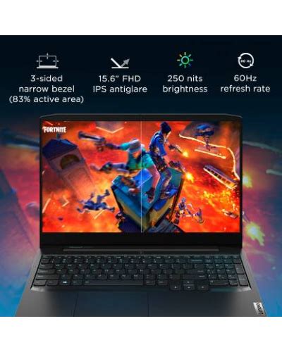 Lenovo Gaming 3 Laptop Price In India 82ey00l9in