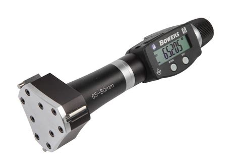 Bowers Digital Bore Micrometers Engineering Uk