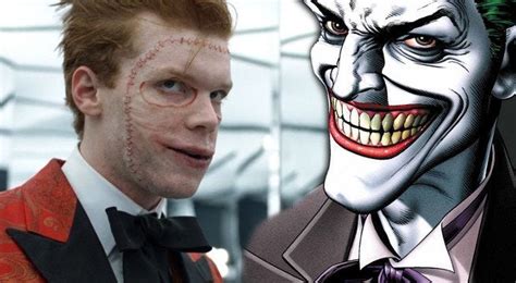 The Joker Officially Introduced On Gotham