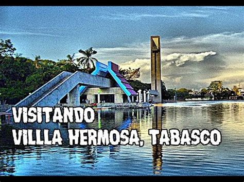 Parque La Venta Tabasco II YouTube