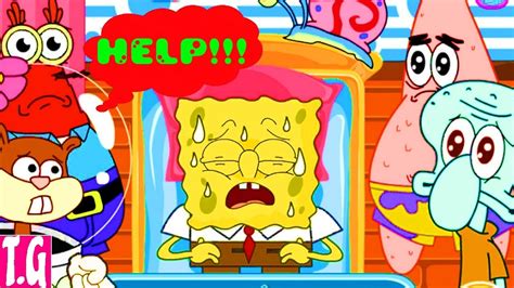 Spongebob Gastric Surgery — Doctor Game Hd 1080p Youtube