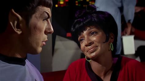 Strange New Worlds S Kicks Off With A Tribute To The Late Nichelle Nichols