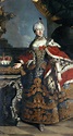 Princess Bernardina Christina Sophia of Saxe Weimar Eisenach ...