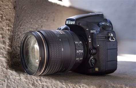 Benchmark Performance Nikon D810 Review Digital Photography Review