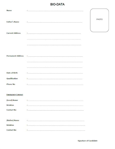 Some New Resume Formattemplates 2013 Free Resume Templates Download