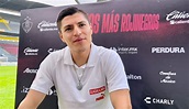 Chivas es el más grande de Guadalajara: Ronaldo Cisneros