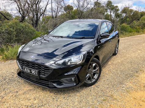 Ford Focus St Line 2019 Review Practical Motoring