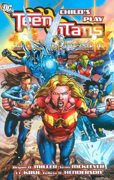 Teen Titans 88 Dc Comics