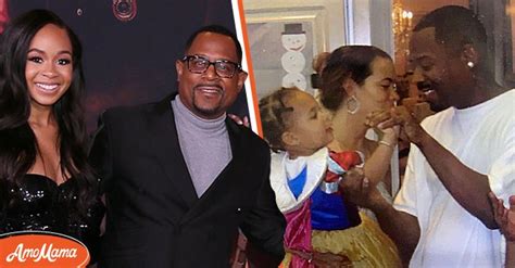 Martin Lawrence Is A Proud Father Of 3 Beautiful Daughters Who Bear A Striking Resemblance To Him