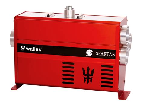 Wallas Spartan Diesel Heater Installation Kit Wallas Marine And Rv