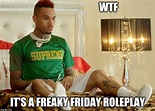 Freaky Friday - Imgflip