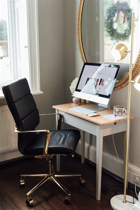How To Create A Small Office Space At Home Office Nook Tips