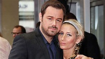 Danny Dyer spends Christmas with his wife Joanne Mas | HELLO!