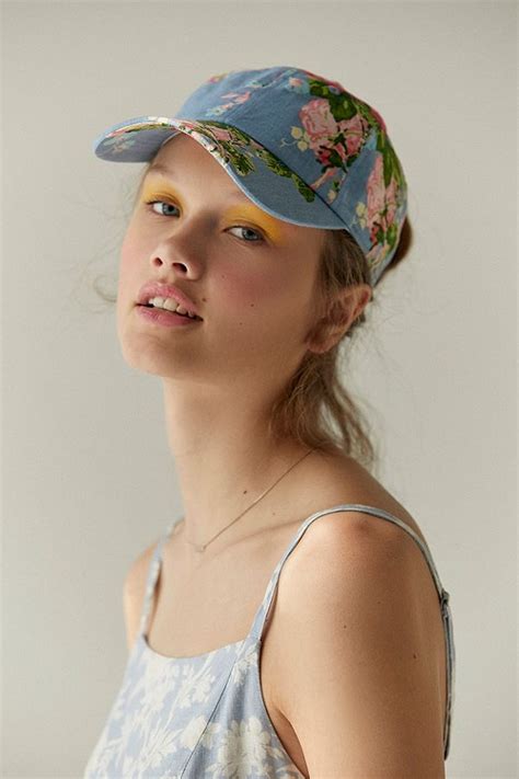 Laura Ashley Baseball Hat