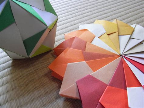 Originally designed in japan for the automotive industry, marketers adopted the barcodes because of their large storage capacity and use your qr code to make someone's life easier. How to make Origami Balls - Step-by-step Guide | HubPages