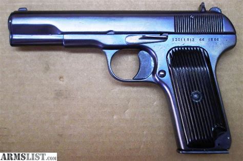 Armslist For Sale Chinese T54 Tokarev Pistol