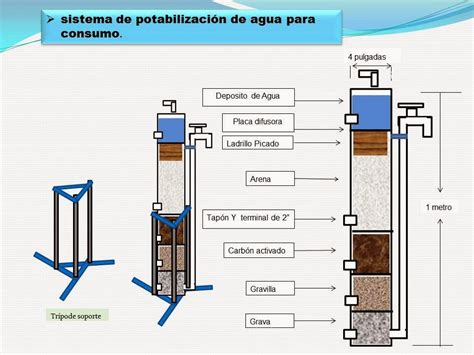 Mas Agua Mas Vida Biofiltros Y Eco Ptar