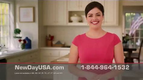 Newday Usa 100 Va Cash Out Loan Tv Spot All Time Highs Ispottv