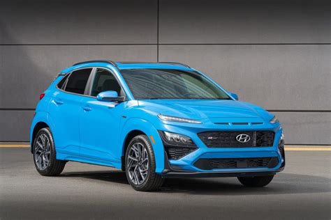 New Hyundai Lineup For 2021 And 2022