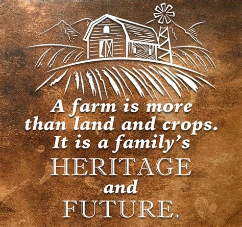 Thank A Farmer Today Future Quotes Farmer Quotes