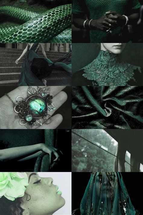 Pin On Slytherin