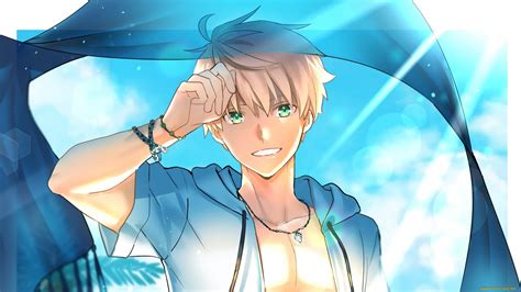 26 Handsome Anime Boy Wallpapers Wallpaperboat Posted By Ryan Simpson