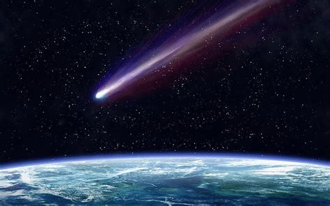 Comet Photos And Wallpapers Earth Blog