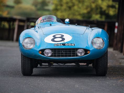Check spelling or type a new query. RM Sotheby's - 1955 Ferrari 500 Mondial by Scaglietti | New York - Driven By Disruption 2015