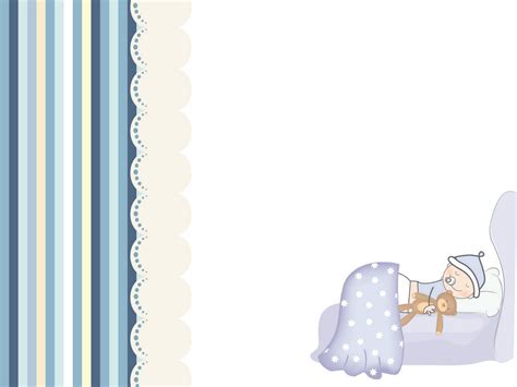 Blue Baby Room Ppt Backgrounds 1024x768 Resolutions Blue Baby Room Ppt