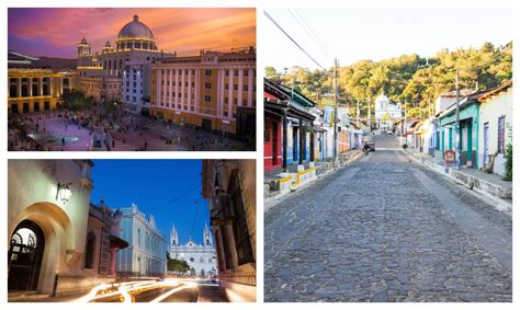 10 Ciudades De El Salvador Imprescindibles Con Imágenes