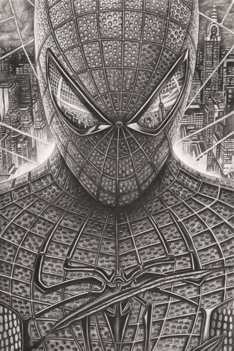 40 Imaginative Drawings Of Super Detailed Art