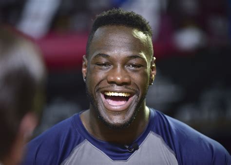Deontay wilder back in training and sends chilling message to rival tyson fury. Deontay Wilder's Ride with No Limits | The Birmingham Times