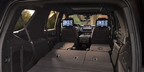 2021 Chevy Tahoe Interior | Dimensions, Features | Standard Motors