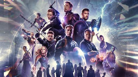 Voir — Avengers Endgame 2019 Medium