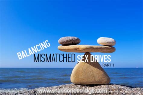 Balancing Mismatched Sex Drives Part 1 Official Site For Shannon Ethridge Ministries