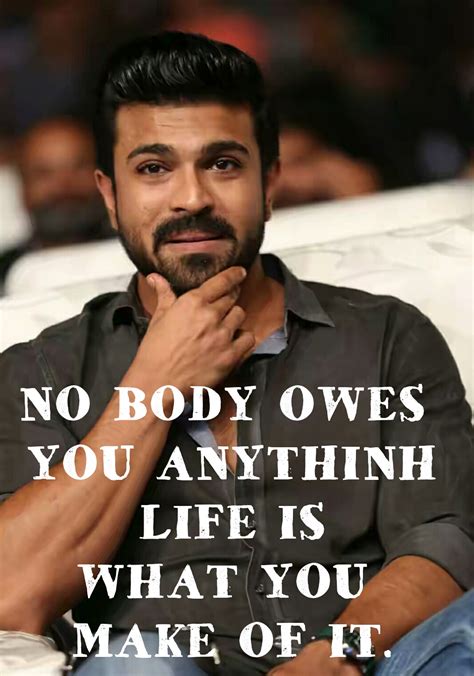 Ram Charan Motivational Quotes Collection 2 Or Images Or Pics Or