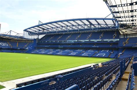 Stadium, arena & sports venue in london, united kingdom. Stamford Bridge Wallpapers ·① WallpaperTag