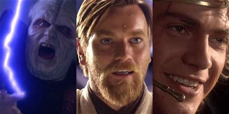Star Wars The 10 Goofiest Quotes From The Prequels