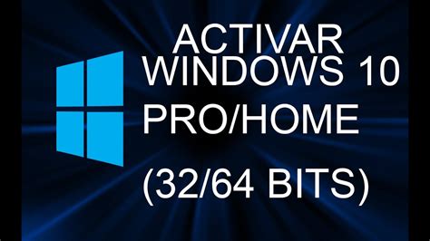 Activar Windows 10 Prohome 3264 Bits 2015 Kmsauto Net Mega