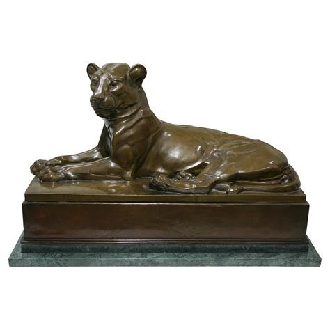Art Deco Bronze Statue For Sale At Stdibs