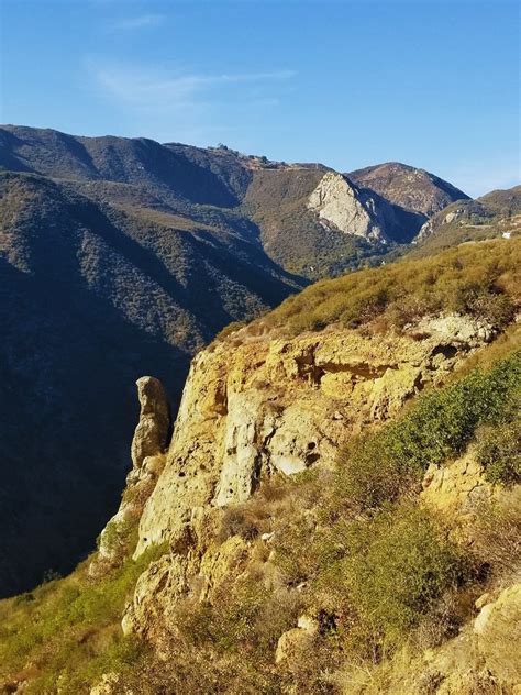 Three Reasons To Hike Malibus Solstice Canyon Sylviane Na