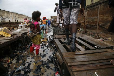 Desastres Naturais Atiram Para A Pobreza 26 Milhões De Pessoas Por Ano