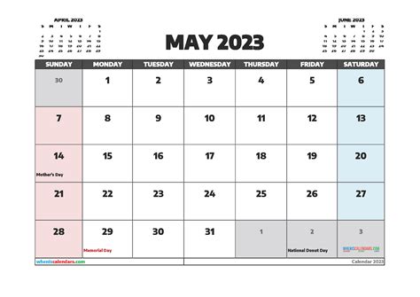 Quarterly Calendar Template Printable Monthly Calendars