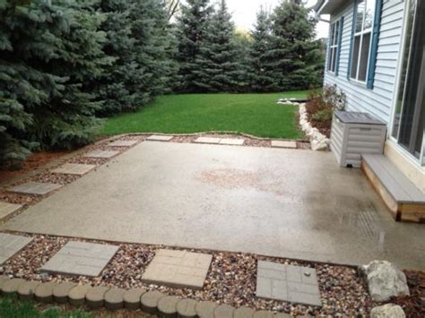 Rush to put pavers down on a faulty base, and it might take only a few seasons for the. ideas for small backyard patio - DoItYourself.com Community Forums